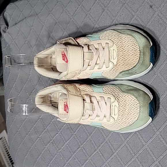 Nike Air Max SYSTM Shoes 'Guava Ice Jade Ice' Youth Size 13c - Picture 5 of 8